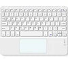 Tablet Covers & Cases Wireless 10\" Touchpad Keyboard for IOS Android for Windows System Tablet PCs Scissor Mechanical Optical