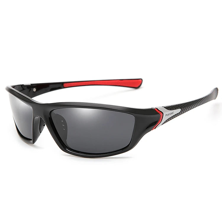 China Hot Selling High Quality Sport Fashion Polarized Sunglasses Newest  P120