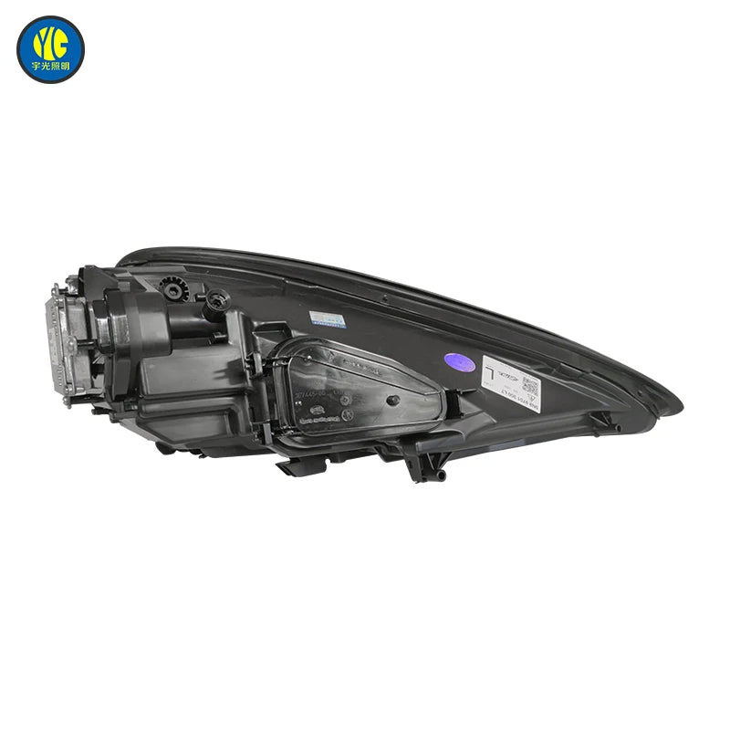 YU GUANG for Porsche Panamera 970.1 970 Headlamp Car Accessories 2010 2013 Head Lights Upgrade 2023 PDLS Matrix LED Headlights