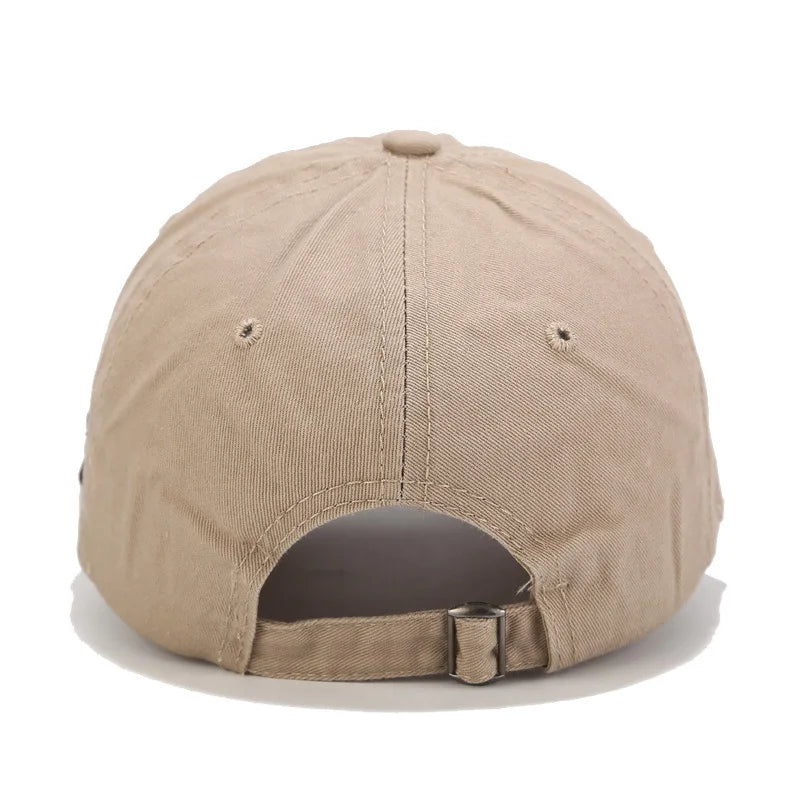 FS Summer Red Pink Streetwear Baseball Cap For Men Cotton Vintage Women Trucker Hat Fashion Letter Hip Hop Caps Gorras Hombre