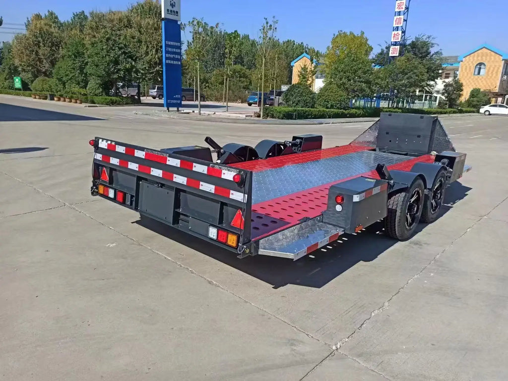 Hydraulic Tilt Mechanism Remote Controlled Hydraulic System Electro Hydraulic Actuation Power Tilt Deck Wireless Remote