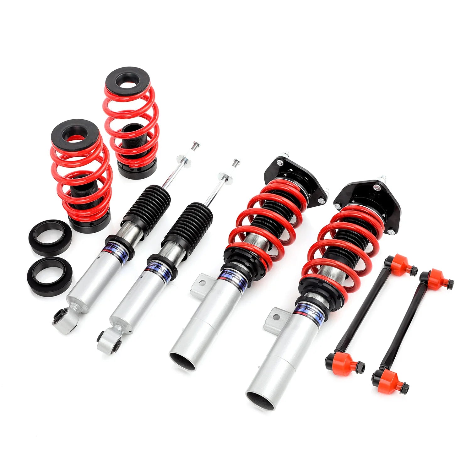 FAPO PS004110 VW Scirocco 3rd Gen MK5/MK6 2008-2017  Height Adjustable Car Accessories Coilover Shock Absorber