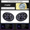 TYPY Car Headlights for VW Beetle LED Car Lamps Daytime Running Lights Dynamic Plug and Play Car Accessories 2013-2021