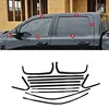 Wholesale Custom Car Accessories Black Door Chrome Window Decorative Moulding Trim for Dodge RAM 1500 RHO 2019-2026