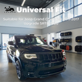 Bodykit for Jeep Grand Cherokee 2014-2021 Upgrade to 2022 SRT-8 Kit High Quality Hood Bonnet Bumper Grill Car Accessories