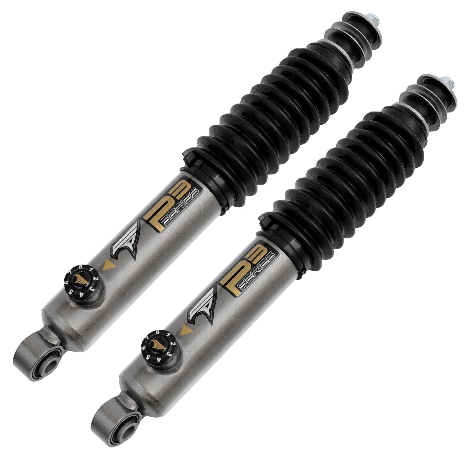 FAPO PA096230 for Chevrolet Silverado 3500 HD 2007 - 2010 Front Lift 0-4" High Quality Off-road Car Accessories Shock Absorber