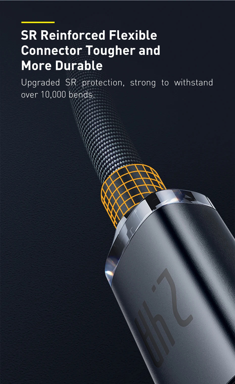 Baseus USB Cable For iPhone 14 13 12 Pro Max X XR XS 8 7 6s 6 iPad Fast Data Charging Charger USB Wire Cord Mobile Phone Cables