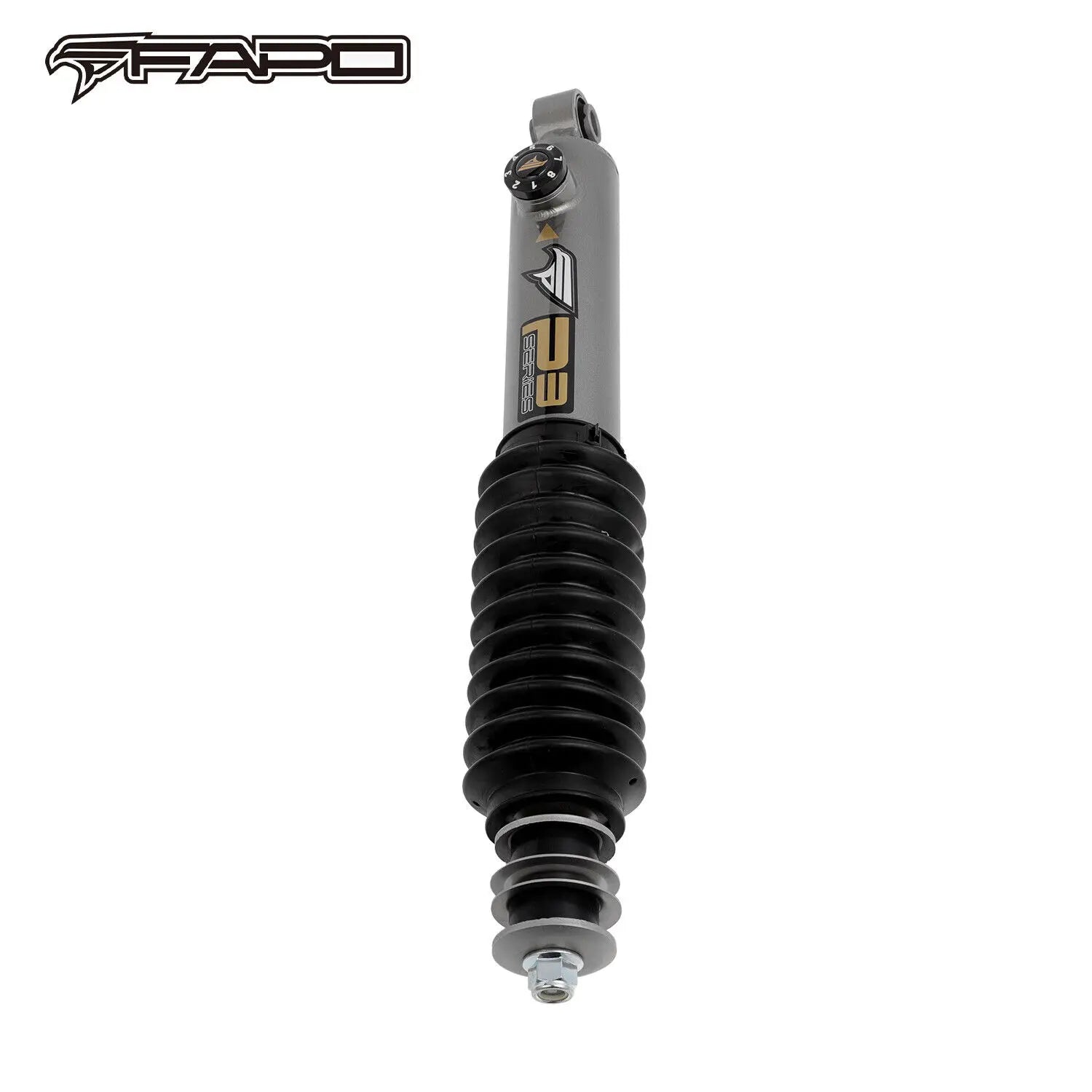 FAPO PA096230 for Chevrolet Silverado 3500 HD 2007 - 2010 Front Lift 0-4" High Quality Off-road Car Accessories Shock Absorber