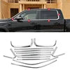 Wholesale Custom Car Accessories Black Door Chrome Window Decorative Moulding Trim for Dodge RAM 1500 RHO 2019-2026