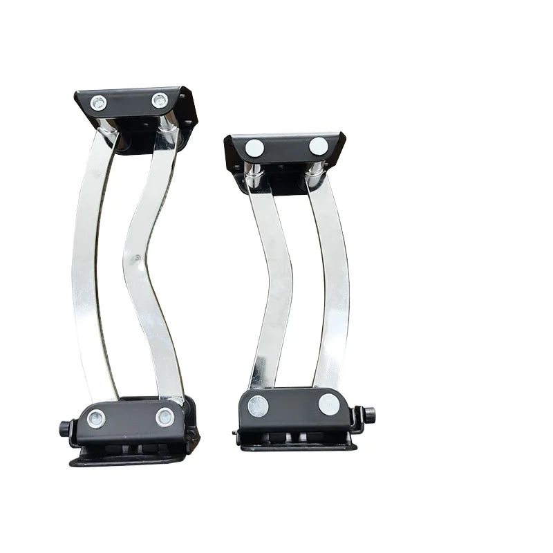 Functional Hardware for Sofa & Bed Detachable Forward & Backward Shift Hinge Mechanism with Backrest & Armrest Accessory