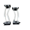 Functional Hardware for Sofa & Bed Detachable Forward & Backward Shift Hinge Mechanism with Backrest & Armrest Accessory