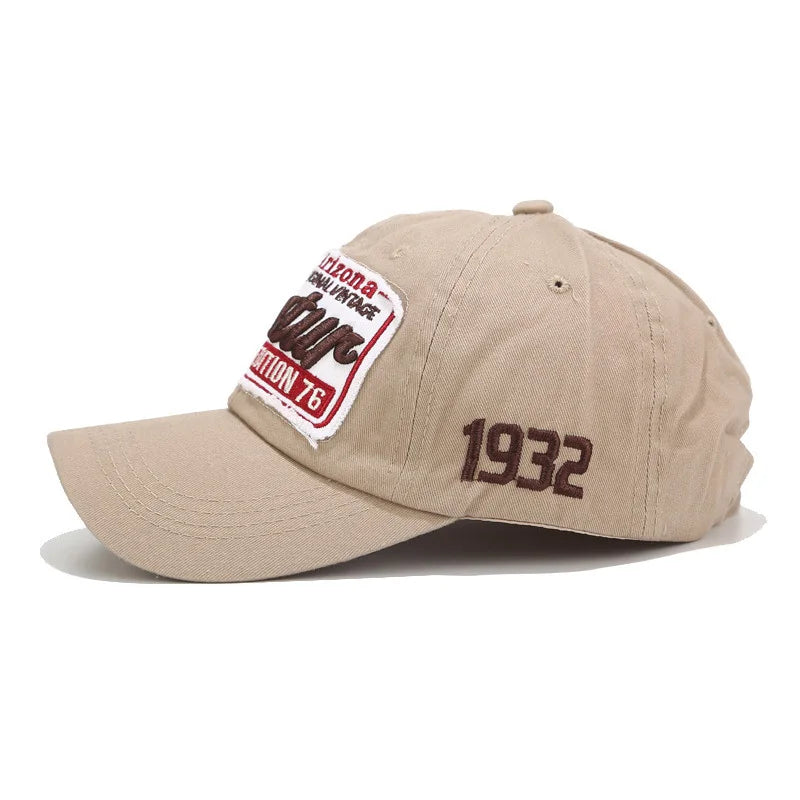 FS Summer Red Pink Streetwear Baseball Cap For Men Cotton Vintage Women Trucker Hat Fashion Letter Hip Hop Caps Gorras Hombre