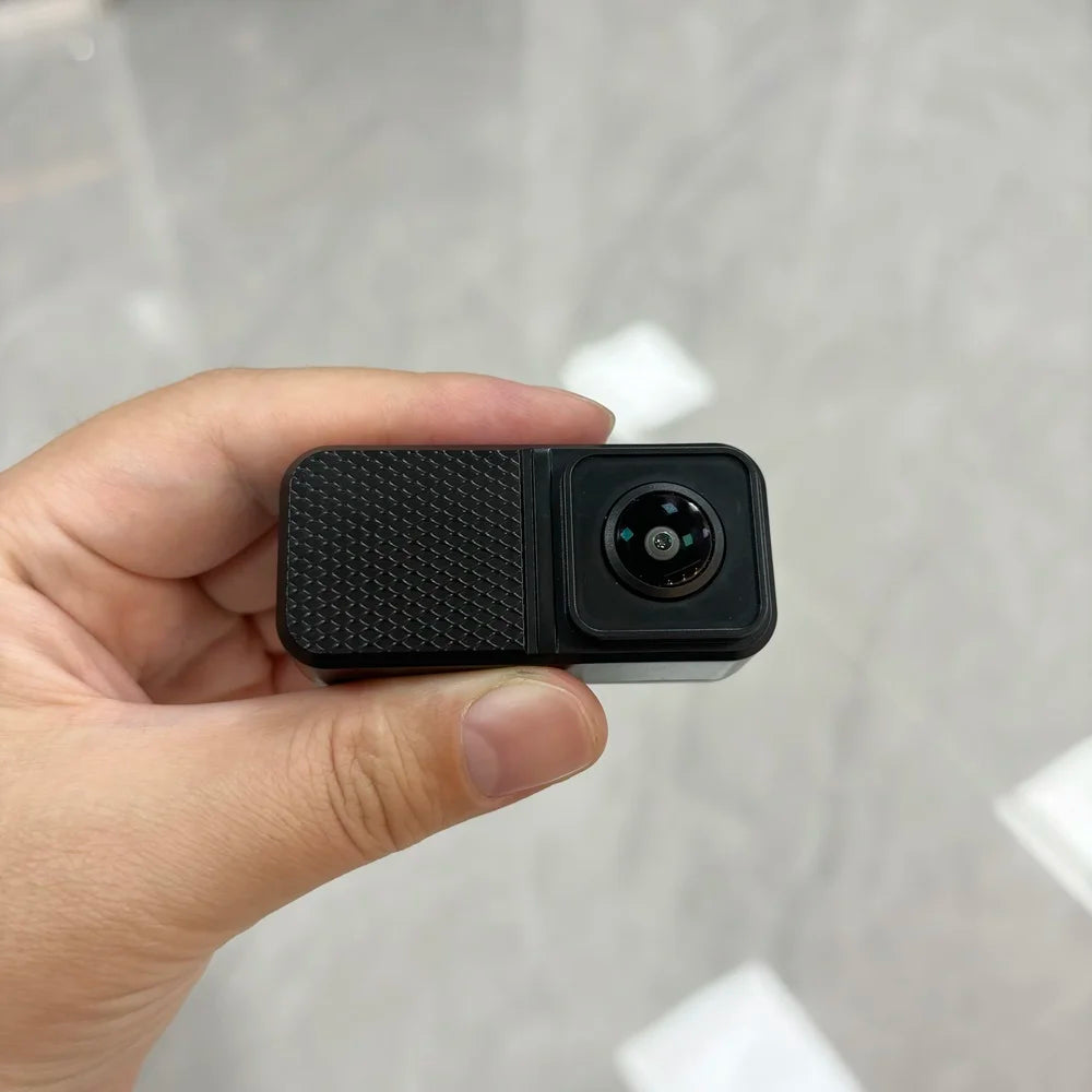Small DV USB Cat Camera 160 Degree Fisheye 1080P Finger Digital Video Camera X6 With 0.96in Screen