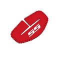 Car Seat Belt Protective Cover Car Seat Belt Clip Seat Belt Insert Socket For Chevrolet SS Camaro SS Car Accessories