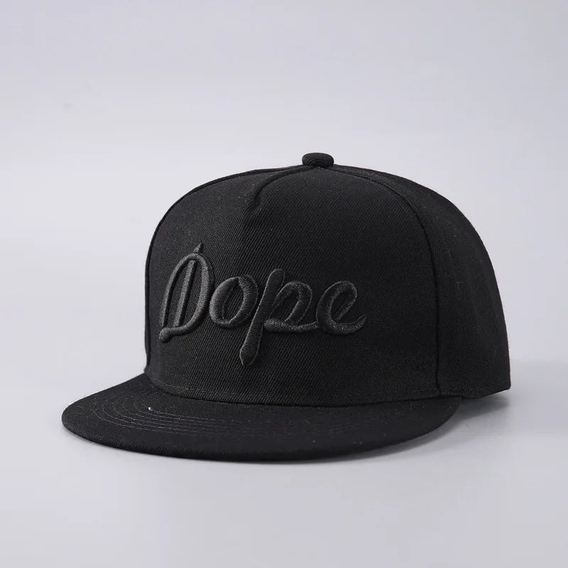 1PC High Quality Gorras Para Hombres Unisex Luxury Baseball Caps for Men Women Adjustable Snapback Hat HipHop DadHatsTrucker Hat