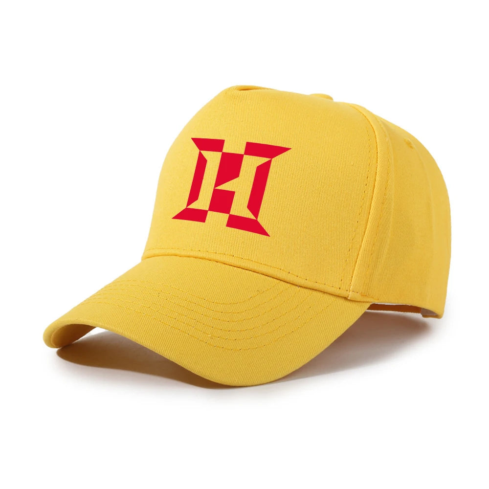 Kpop J-hope Athletic Baseball Cap 2025 JHope On The Stage Adjustable Size Graphic Print Ponytail Hats Gorras Para Hombres