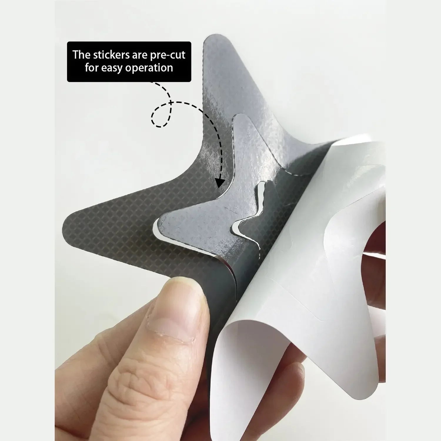 Shower Room Staircase Floor Shoe Sole Anti-slip Tape, Safety Full Stop Slide Pad Bathroom Bathtub Anti-skid Stickers