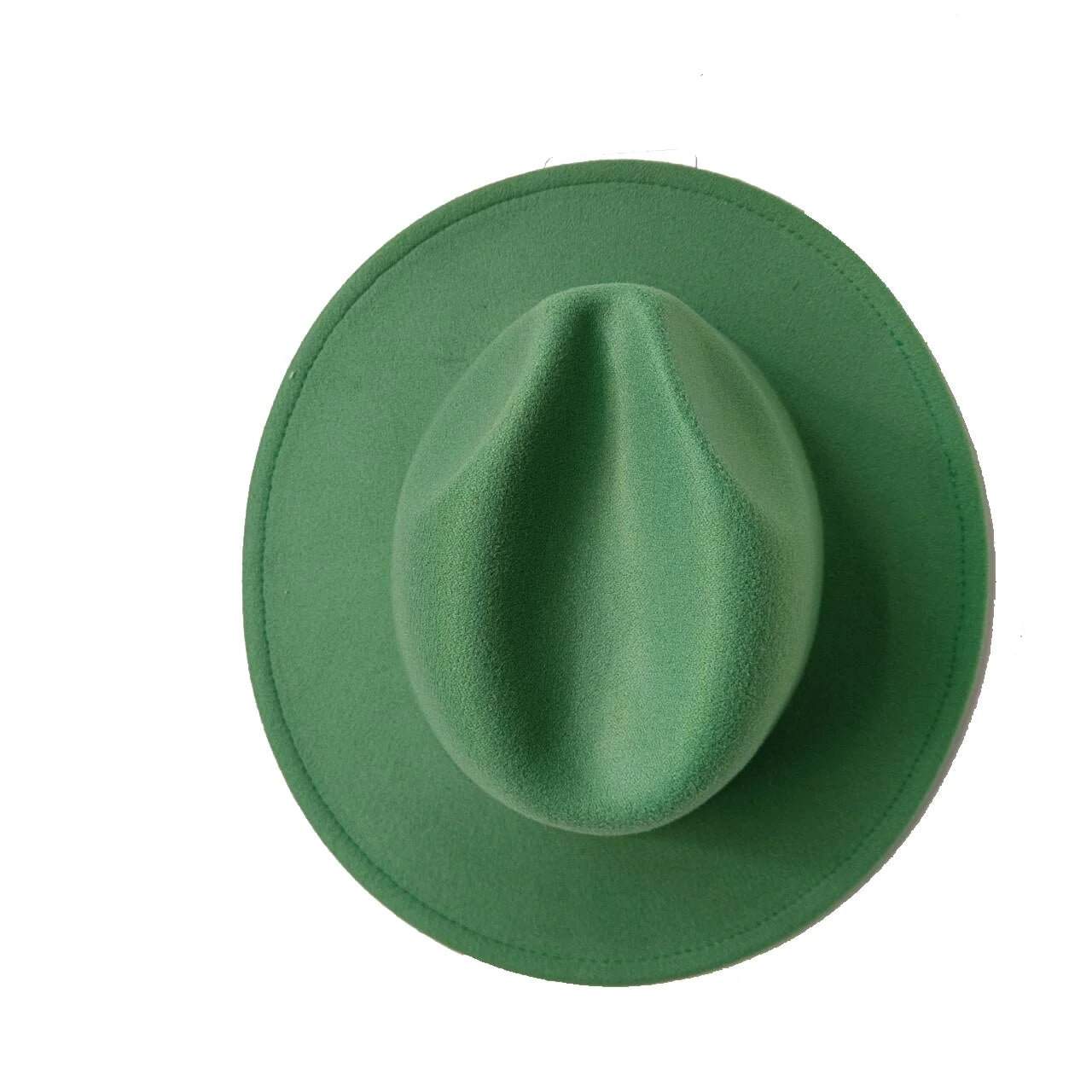 Fedora Hat Women's Winter Hat Women's Wholesale Men's Hat Wide Edge Classic Colorful Wedding Church Gorras para hombres New Hat
