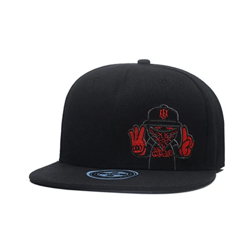 New High Quality Gorras Para Hombres Unisex Luxury Baseball Caps for Men Women Adjustable Snapback Hat HipHop DadHatsTrucker Hat