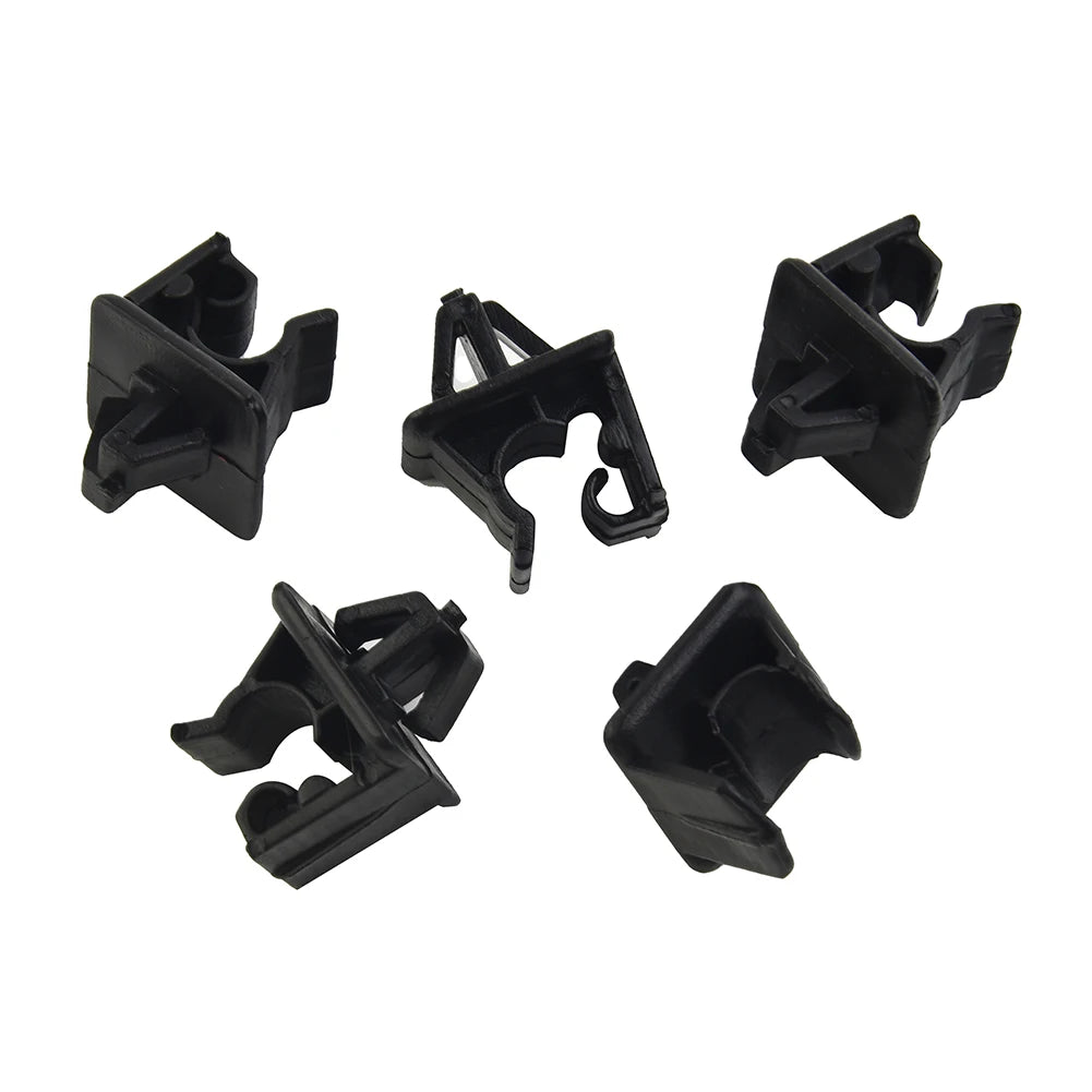 5pcs Hood Bonnet Rod Support Prop Stay Clip Clamp For KIA  For Sportage Ceed  For Carens Automotive Interior Accessories