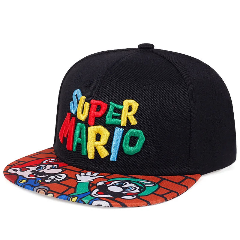 New High Quality Gorras Para Hombres Unisex Luxury Baseball Caps for Men Women Adjustable Snapback Hat HipHop DadHatsTrucker Hat