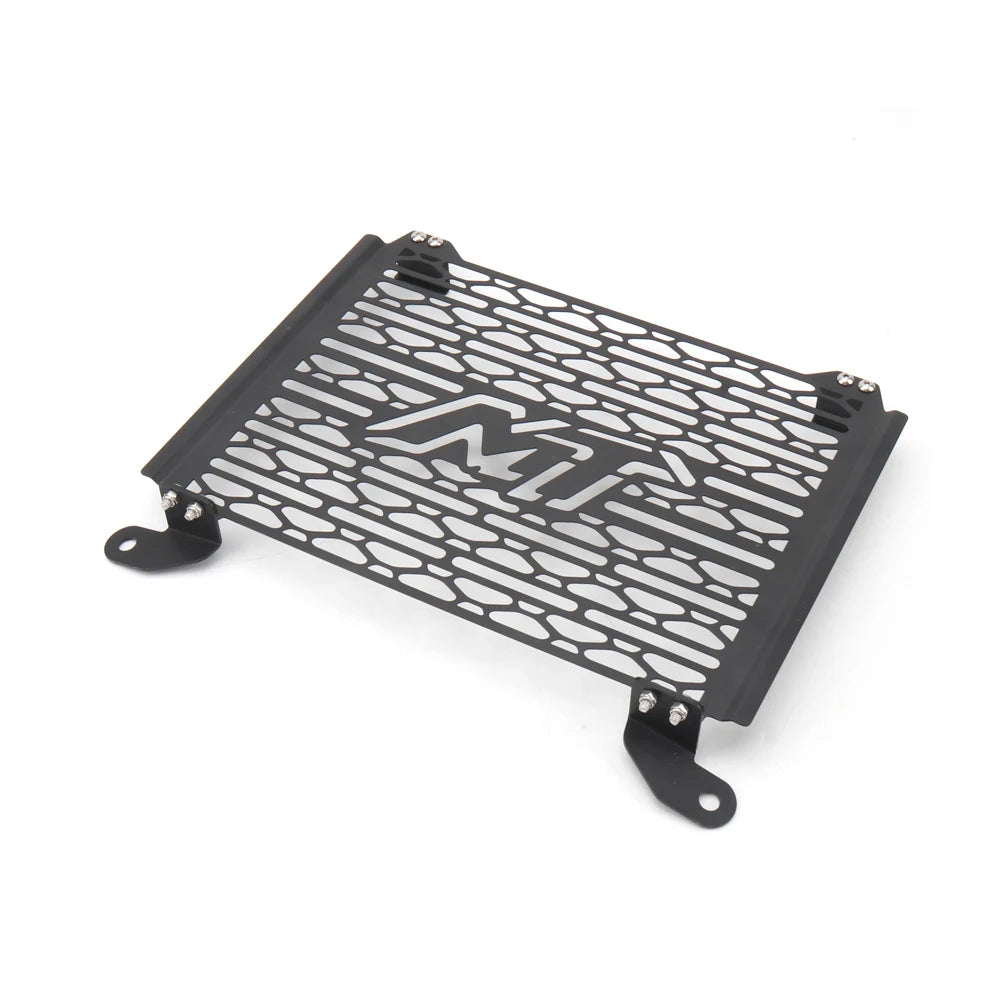 2021 2022 2023 For CFMOTO 800MT 800 MT 800mt 800 mt Motorcycle Black Radiator Grille Guard Oil Cooler Cooling Cover Protection