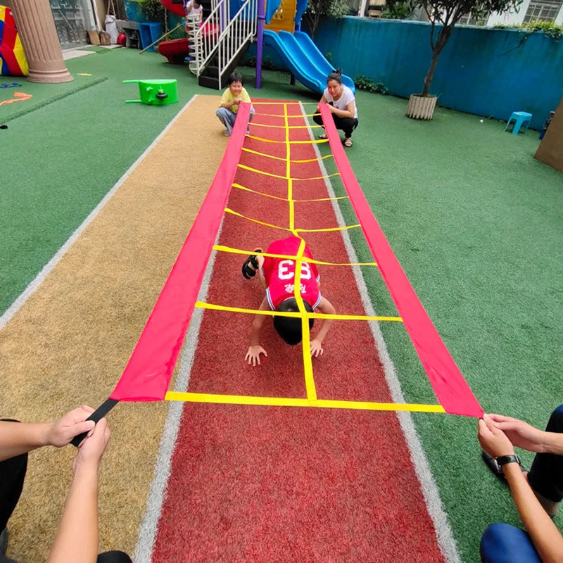 Kindergarten Outdoor Toys Intelligent Perception Training Equipment Children's Fun Sports Activities Multiple Gameplay Props