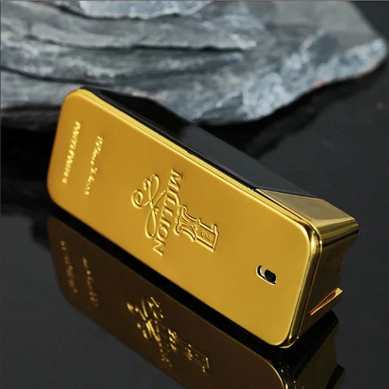 100ML Paco Rabanne 1 millones de Parfum Spray corporal de masculinidad madura para hombres Eau De Toilette Spray Perfume para ho