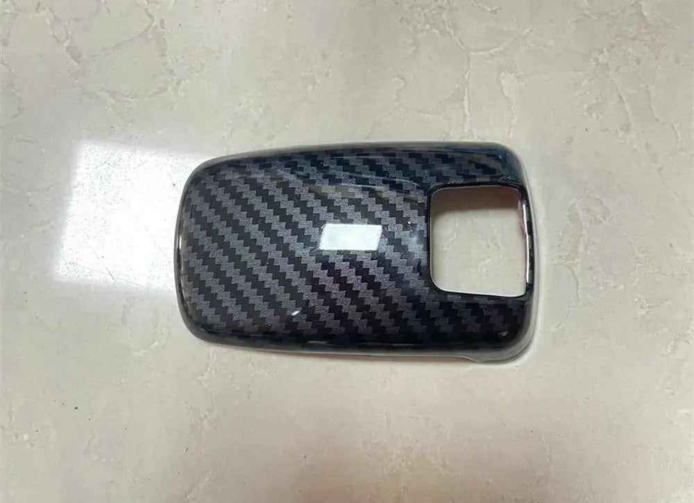 Car Shift Handle Decoration Cover Accessories For Peugeot 3008 5008 GT Citroen C5 Aircross 2017 2018 2019 2020 2021 2022 2023