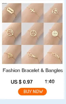 Fashion Star Moon Anxiety Relaxing Stainless Steel Rings for Women Men Metal Rotate Freely Spinner Ring Anillos De Hombres