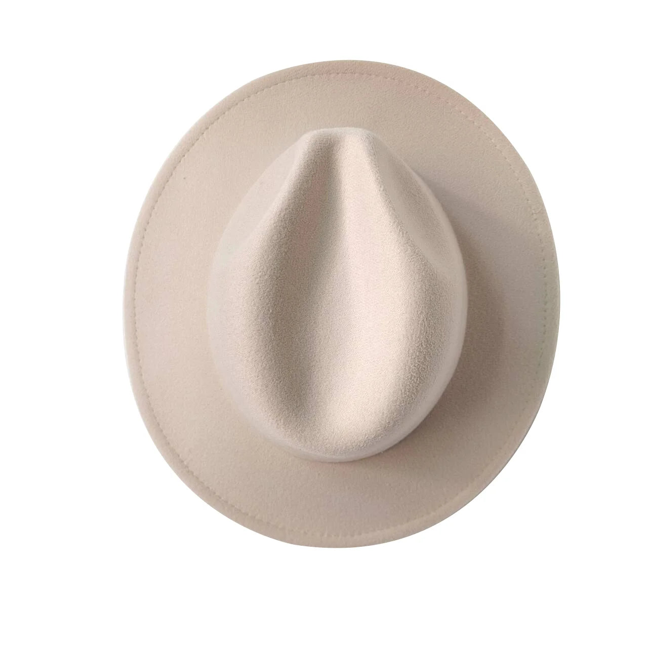 Fedora Hat Women's Winter Hat Women's Wholesale Men's Hat Wide Edge Classic Colorful Wedding Church Gorras para hombres New Hat