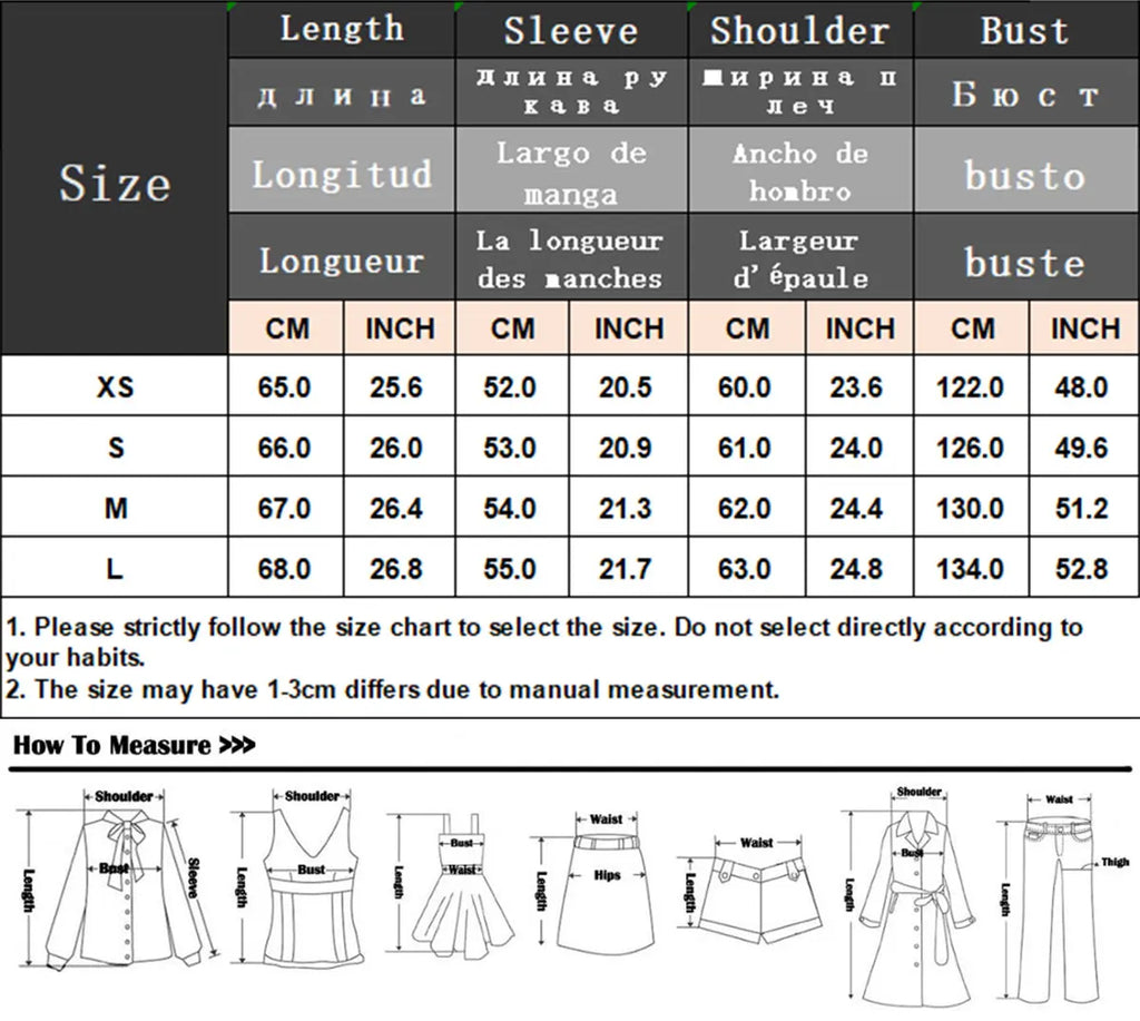 HH Winter New Women's Zipper Hoodie Coat High Street Double Pockets Jakcet Oversize Loose Sweatshirts Outerwear Top