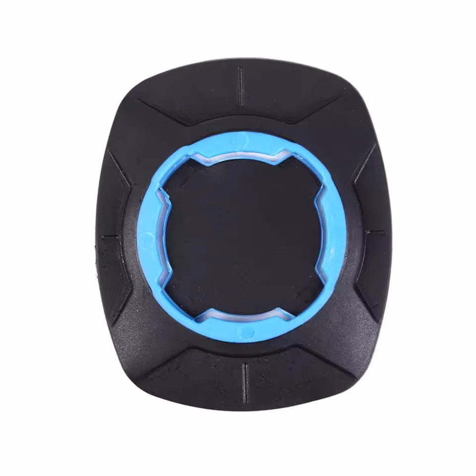 Motorcycle Handlebar Phone Holder 360°Rotatable Bicycle Bracket Security Navigation Support Mount Moto Anti-Shock Phone Brackets