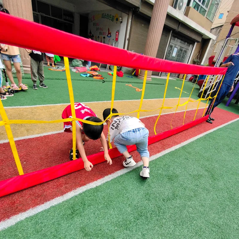 Kindergarten Outdoor Toys Intelligent Perception Training Equipment Children's Fun Sports Activities Multiple Gameplay Props