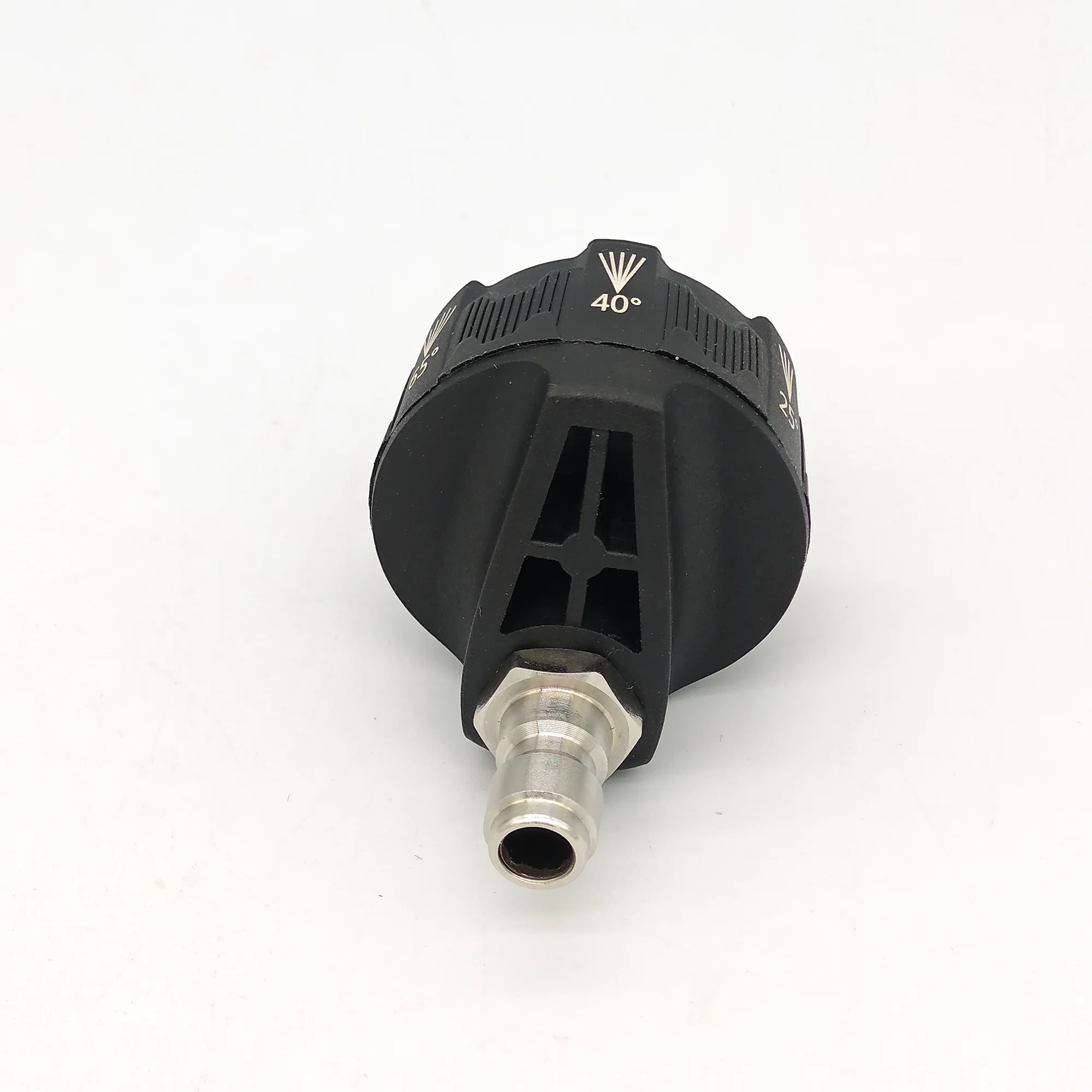 High Pressure Car Wash Nozzle 6 in 1 Multifunctional 14 Inch Design Suitable for 1/4 Inch Pressure Washer Machines