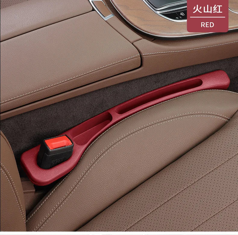 Auto Car Seat Gap Plug Strip - Edge Seam Leak Prevention Anti-Fall Storage Interior Automobile Gap Filler