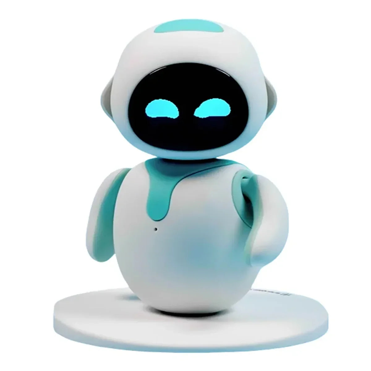 Electronic Toy Robot Smart AI Desktop Pet Emotional Intelligent Companion Touch Intractive Toys Adult Robots Fun Gifts
