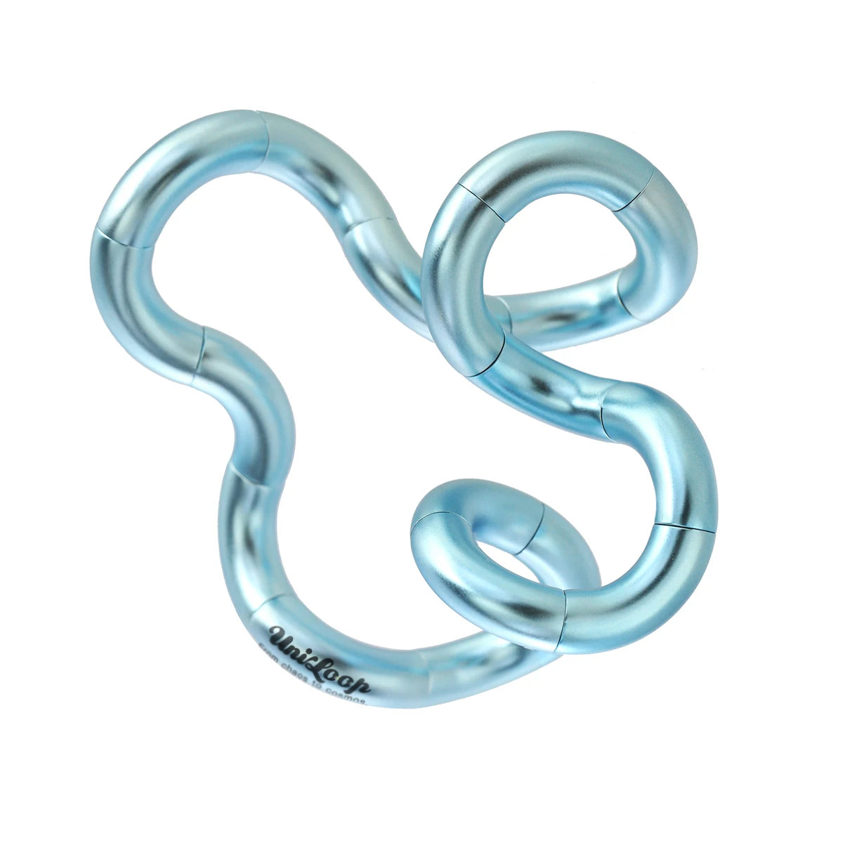 Uniloop Fidget Toy for ADHD Attention Training Stress Relief Creative Prank Toys Suitable for All Ages Party Office School