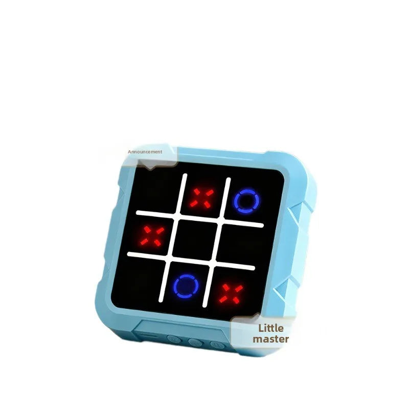Cross-border New AI Smart Interactive Multi-in-1 Board Game | Tic-tac-toe Gomoku | Educational Logic Training Kids Toy