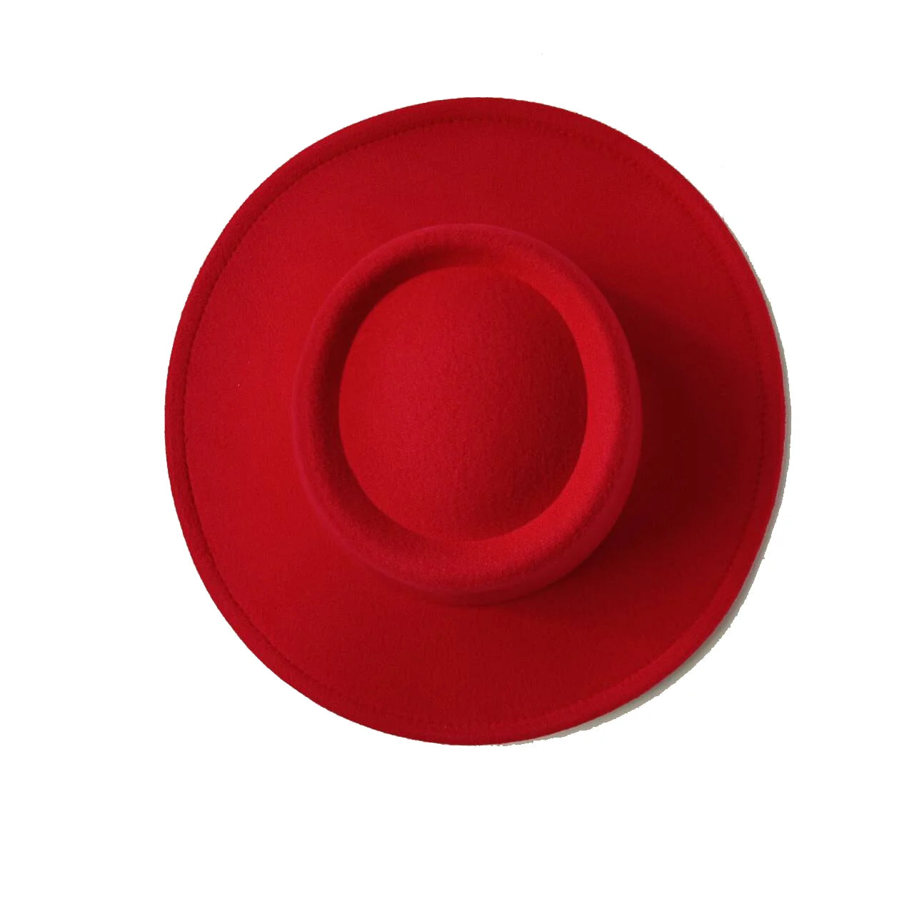 British Style 8CM Wide Brim Fedora Hat Women's Fashion Autumn/Winter Pork Pie hat Wedding Hat Jazz Hat Gorras para hombres