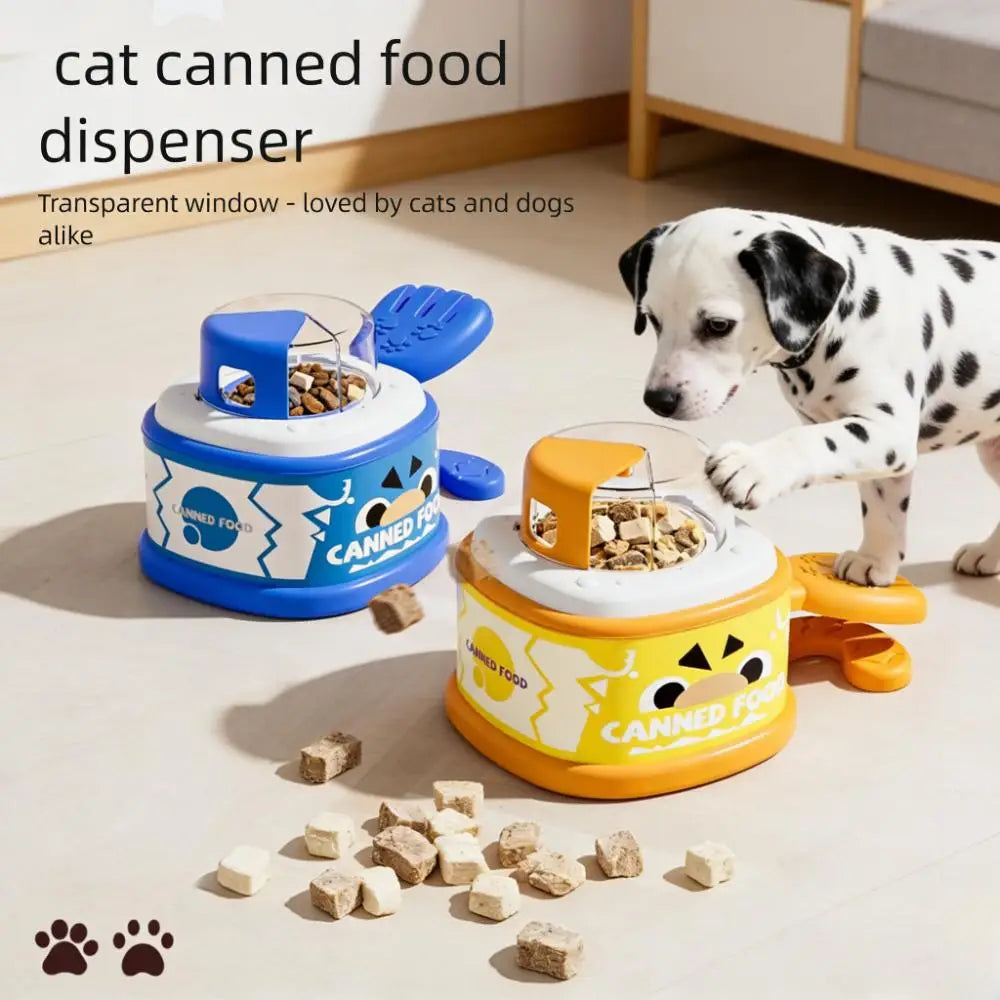 nteractive Puzzle Toy for Small Medium Large Dogs, Feeding & Training IQ Boost