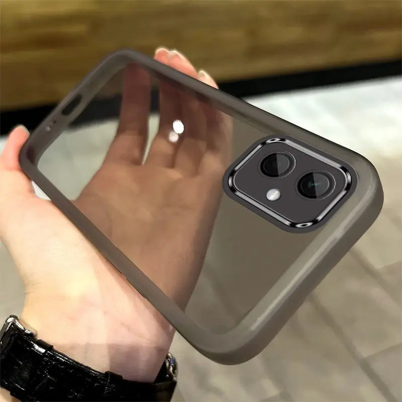 For Motorola Moto G54 Case Moto G84 Phone Case Moto G64 g54 g84 Cover Moto G54 Power Cases Luxury Soft Bumper Clear Back Cover