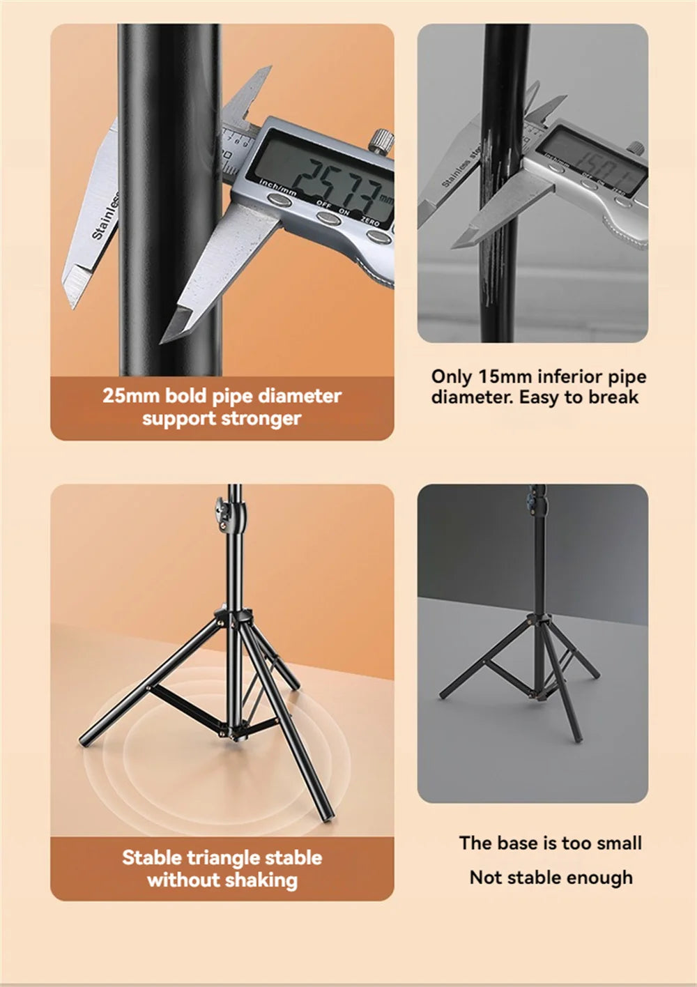 360°Adjustable Scalable Bluetooth Selfie Stick Multi-functional Phones Camera DV Holder Live Video Recording Wireless brackets
