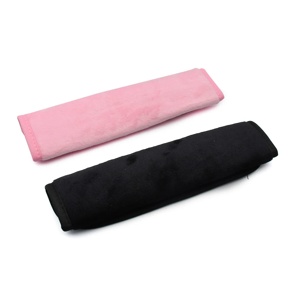 Auto Seat Belt Cover Car Shoulder Pad Seat Belt Car Accessories Accesorios Coche For Adults Youth Kids Interior Accessories