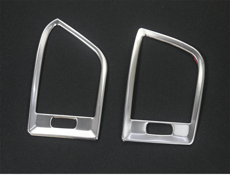 For Volvo XC60 2009-2017 Auto Interior Accessories Center Console AC Dashboard Air outlet Car key Start Panel Trim Cover Sticker