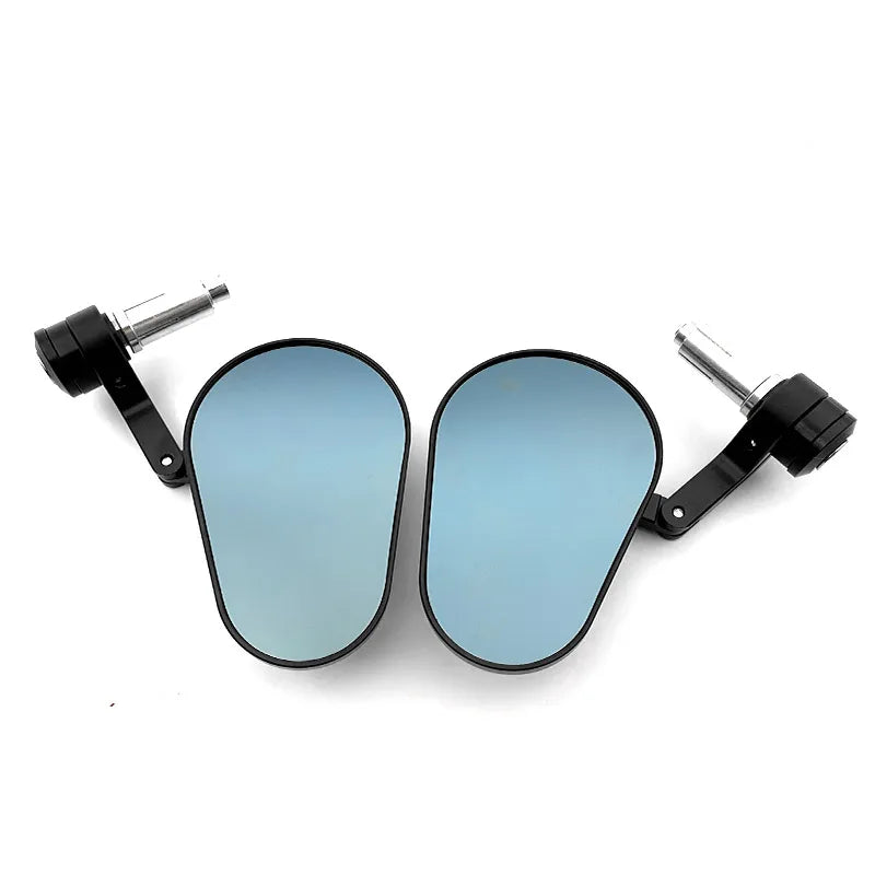 For Moto Morini 6½ Seiemmezzo SEIEMMEZZO SCR STR 650 2023 Motorcycle Accessories Aluminum Handlebar bar end Rearview Mirrors