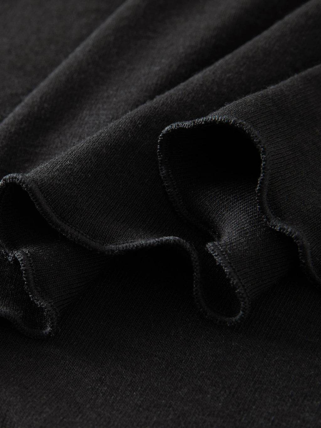DUSHU Self-Heating Wool T-shirts Half-High Collar Soft Knit  Women's Longline Bralette Fall Winter Curvy Solid Color Pullovers
