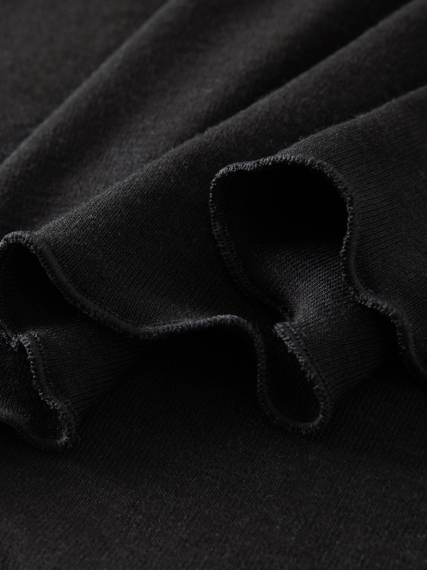 DUSHU Self-Heating Wool T-shirts Half-High Collar Soft Knit  Women's Longline Bralette Fall Winter Curvy Solid Color Pullovers