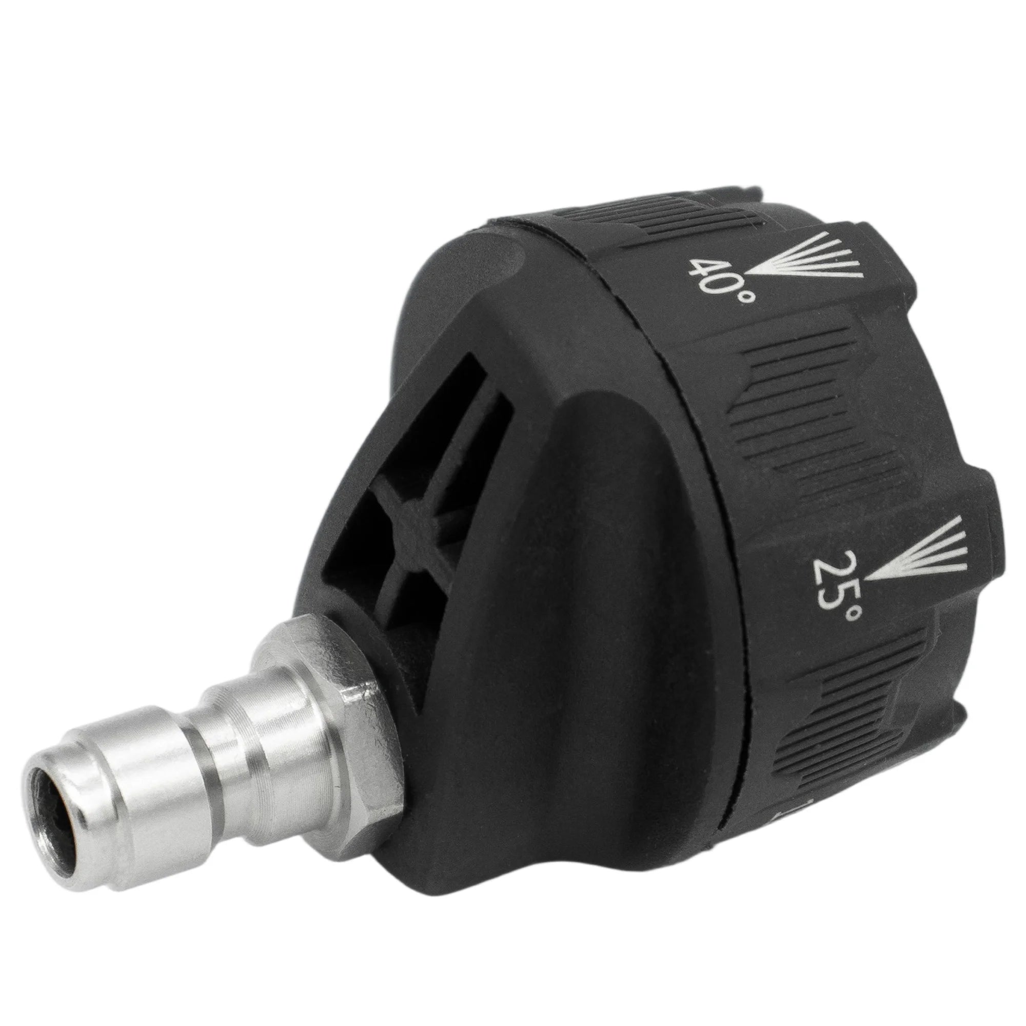 High Pressure Car Wash Nozzle 6 in 1 Multifunctional 14 Inch Design Suitable for 1/4 Inch Pressure Washer Machines