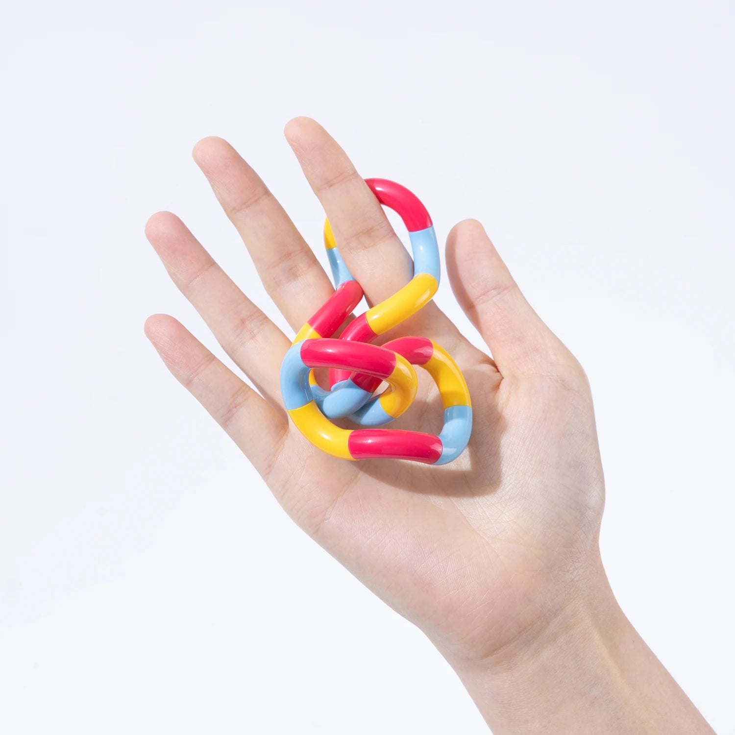Uniloop Fidget Toy for ADHD Attention Training Stress Relief Creative Prank Toys Suitable for All Ages Party Office School